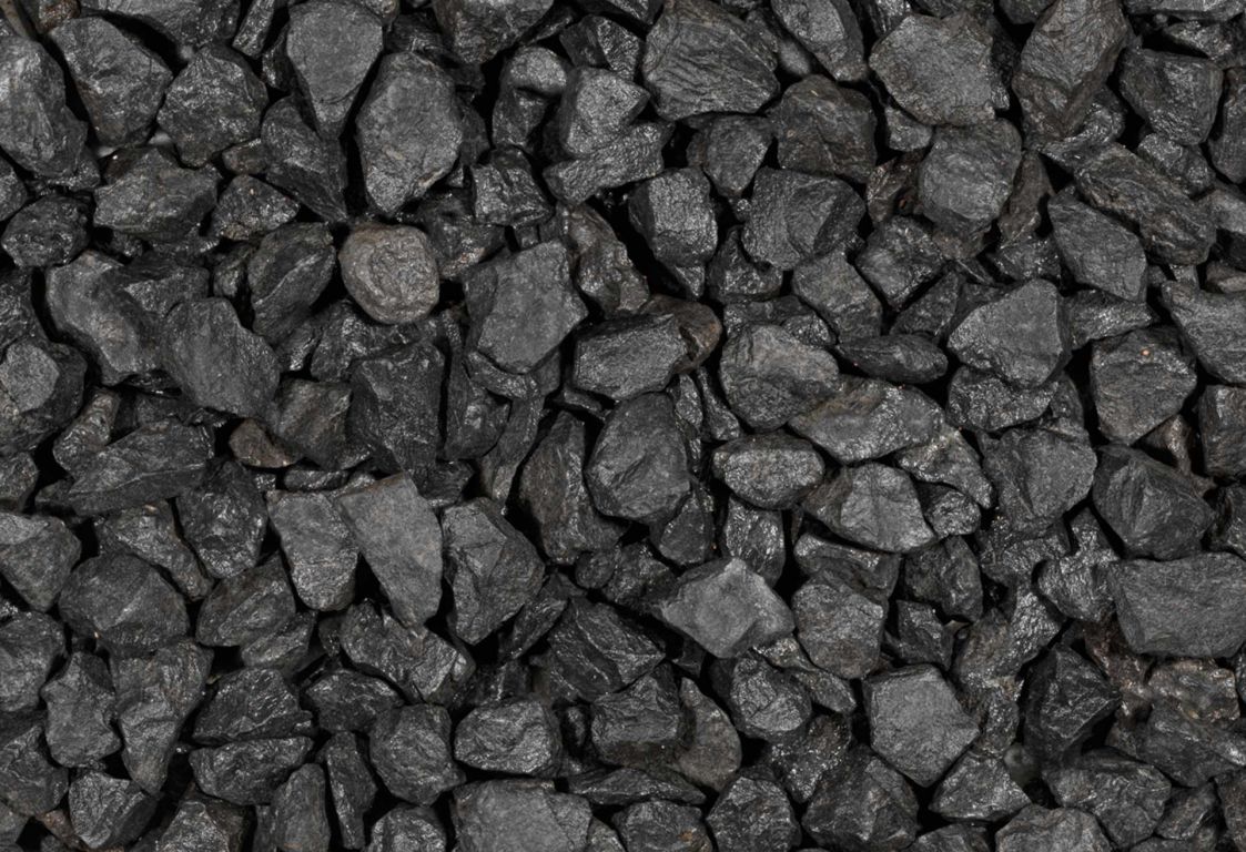 inkt inflatie maandag Big bag Basalt split zwart 16-22mm | Kippersluis Sierbestrating