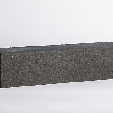 Actie muurblok Dark Grey  60x15x15 cm strak