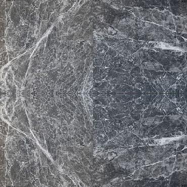 GeoCeramica® 60x60x4 Marble Amazing Dark