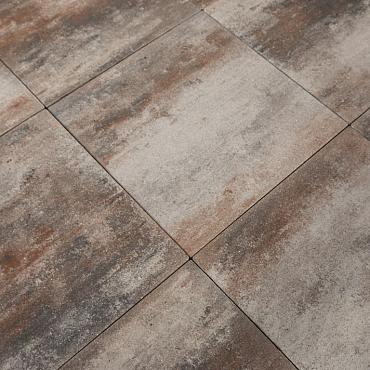 Rivale 60x60x5 cm Taupe