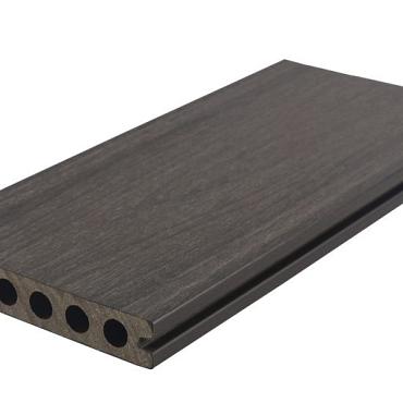 Prestigedeck Dark Grey 2.3x13.8x300 cm ronde kamer