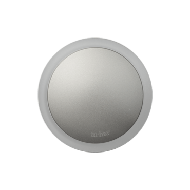 Puck Pearl Grey 12V