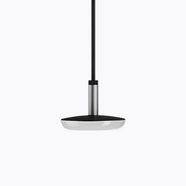 Sway Pendant 12V Pearl Grey