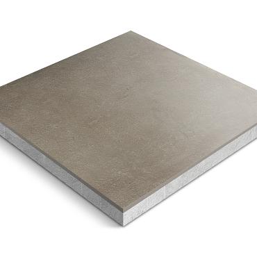 CeraDeco Cemento Grigio 60x60x4 cm