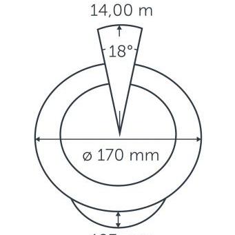 Big Nero Narrow 12V