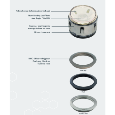 Big Flux Asymmetric 12V