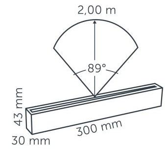 Evo Ground 300 Dark 12V