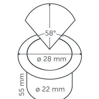 Hyve 22 RVS 12V