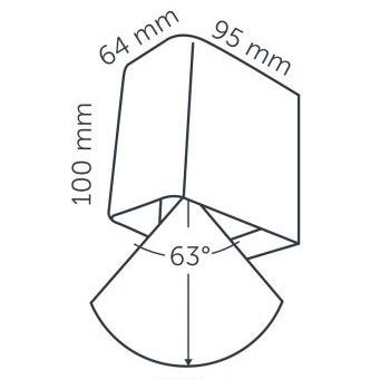 Ace Down Dark 12V