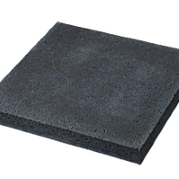 Oudhollandse Tegel  carbon 100x100x8 cm