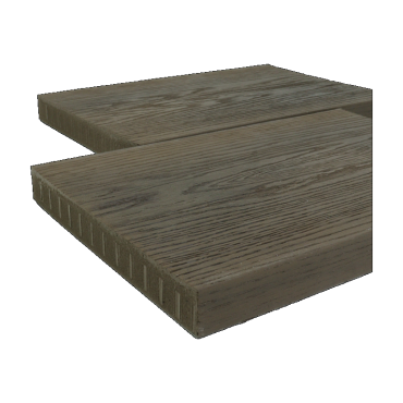 Timber Touch New Chestnut 359x20x2.5 cm