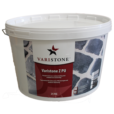 Varistone Z PU Basalt 25 kg