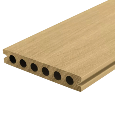 Prestigedeck Cedar 2.3x13.8x300 cm ronde kamer