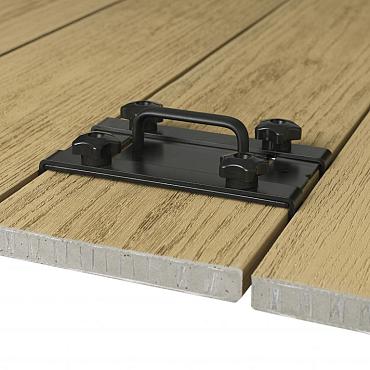 Timber Touch Toebehoren Mal t.b.v. van positioneren schroeven Tussen Model