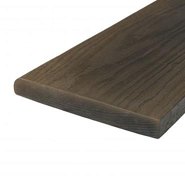 Timber Touch New Bullnose Chestnut 244x20x2.5 cm