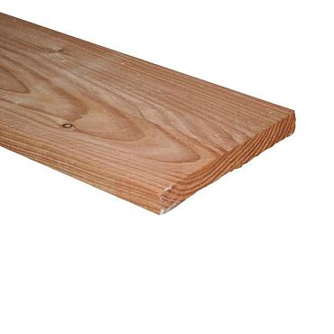 Douglas Schutting planken 1.6x14.5x400cm fijn bezaagd