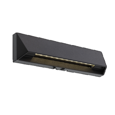 Wedge Slim Dark 12V