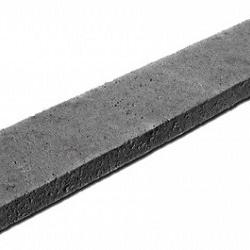 Oudhollands opsluitband carbon 100x20x5 cm