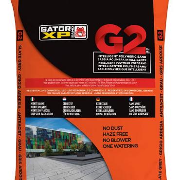 MBI GatorSand G2 Antraciet zak 20kg