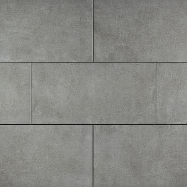 Keramiek Cemento Grigio Tre 40X80X3 cm