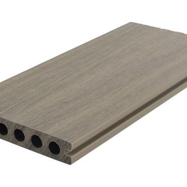 Prestigedeck Light Grey 2.3x13.8x300 cm ronde kamer