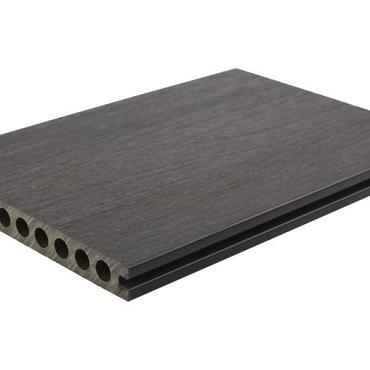 Prestigedeck Dark Grey 2.3x21x400 cm ronde kamer (breed)