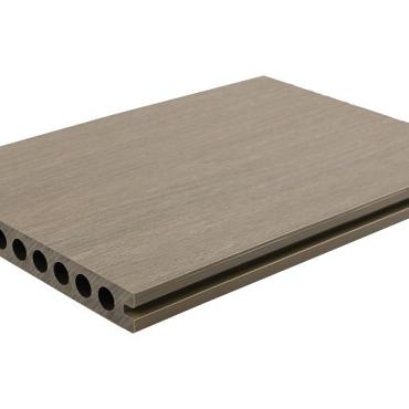 Prestigedeck Light Grey 2.3x21x500 cm ronde kamer (breed)