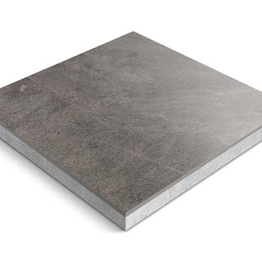 CeraDeco Slate Antracite 60x60x4 cm