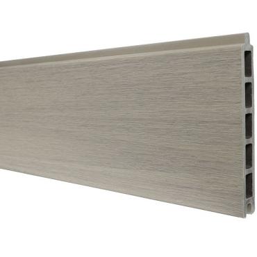 Premium Fence Board Light Grey 2.1x16x178 cm (wb 15 cm)