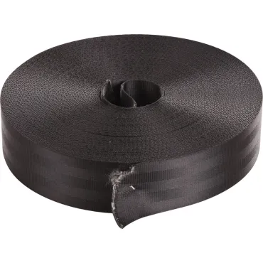 Boombandgordel - 50mm x 100meter - nylon