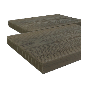 Timber Touch New Chestnut 359x20x2.5 cm