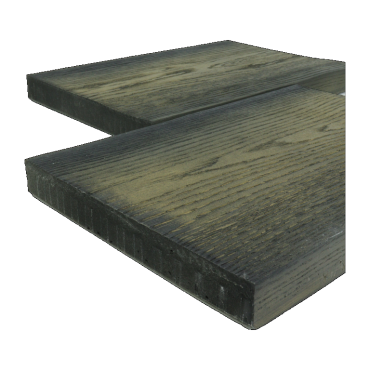 Timber Touch New Golden Slate 359x20x2.5 cm