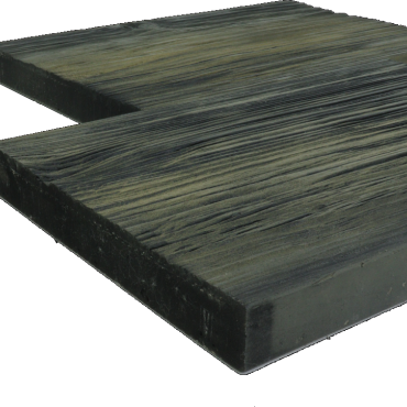 Timber Touch Old Golden Slate 359x20x2.5 cm