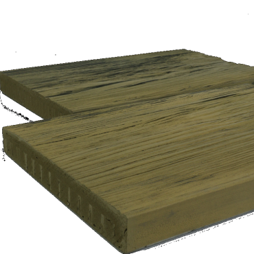 Timber Touch Old Grain Sand 359x20x2.5 cm