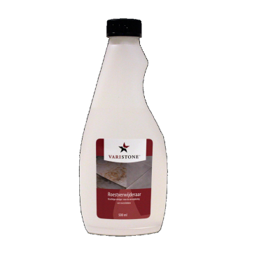 Varistone - Roestverwijderaar 0,5 liter flacon