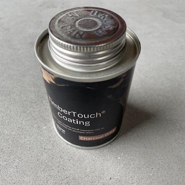 Timber Touch Coating Charcoal Grey 0.3L