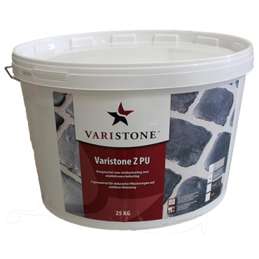 Varistone Z PU Basalt 25 kg