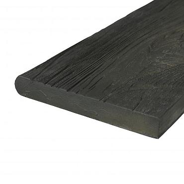 Timber Touch Old Bullnose Golden Slate 244x20x2.5 cm