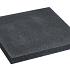 Oudhollandse Tegel  carbon 120x120x7 cm