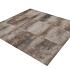 Rivale 60x60x5 cm Taupe