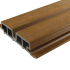 WEO60 Gardenwall Cladding Teak 290x17x3.3 cm (wb 14 cm)