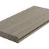 Prestigedeck Light Grey 300x13.8x2.3 cm massief smal