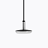 Sway Pendant 12V Pearl Grey