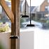 Sway Pendant 12V Pearl Grey