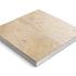 CeraDeco Quartz Gold 60x60x4 cm