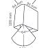 Ace Up-Down Dark 12V