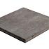 GeoProArte®Steel 100x100x6 cm Oxid Grey