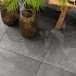 GeoProArte® Steel Oxid Grey 60x60x4