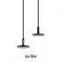 SWAY PENDANT 100-230V - Black