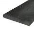 Timber Touch Old Bullnose Charcoal Grey 244x20x2.5 cm